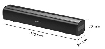 >GŁOŚNIKI KOMPUTEROWE SOUNDBAR CREATIVE<