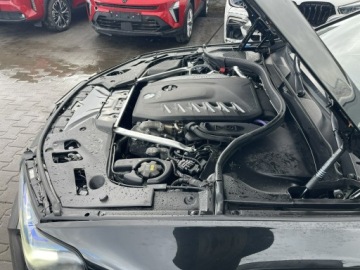 BMW Seria 5 G30-G31 Limuzyna Facelifting 3.0 530d 286KM 2022 BMW 530 Msport Xdrive Skóra Kamera Harman, zdjęcie 17