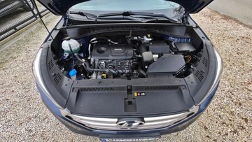 Hyundai Tucson III SUV 1.6 GDI 132KM 2018 TUCSON 1.6 GDI Benzyna Skóra NAWIGACJA Kamera Zarejestrowany, zdjęcie 8