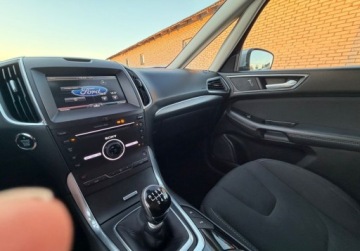 Ford S-Max II Van 2.0 TDCi 150KM 2016 Ford S-Max 7 Foteli 2.0 Diesel 150KM, zdjęcie 18