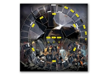 Марвел Юнайтед Люди Икс Эд. Пользовательская доска Росомаха