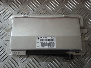 BMW X5 F15 M5.0D MODUŁ ZAWIESZENIA 6868411