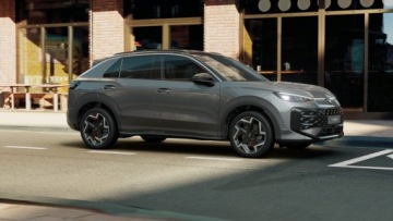 Volkswagen T-Roc I SUV Facelifting 1.5 TSI ACT 150KM 2026 Volkswagen T-Roc R-Line 1.5 eTSI 150 KM DSG, zdjęcie 9