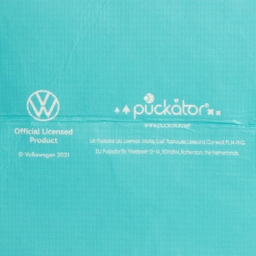 Сумка для покупок - VW T1 Camper Bus Surf Adventure