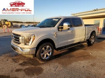 Ford 2023 Ford F150 Xl 4wd supercrew 5.5 box 3.5 Benzyna 400KM