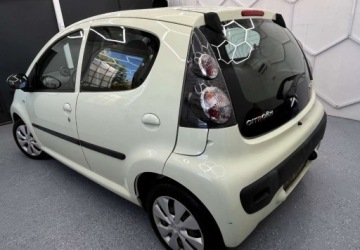 Citroen C1 I 2011 Citroen C1 1.0 benzyna 1 wlasciciel 100 bezwypadkowy Benzyna 70KM, zdjęcie 13