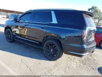 Cadillac Escalade III 2021 Cadillac Escalade Premium Luxury 2021 6.2 Benzyna 420KM, zdjęcie 3
