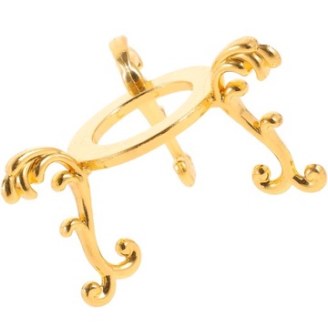 ПОДСТАВКА-ШАР ИЗ НЕРЖАВЕЮЩЕЙ СТАЛИ ДЕРЖАТЕЛЬ ДИСПЛЕЯ