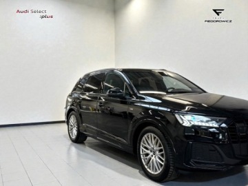 Audi Q7 II SUV Facelifting  3.0 50 TDI 286KM 2023 Audi Q7 50 TDI Quattro S line *Laser MATRIX, B&amp;O,, zdjęcie 3