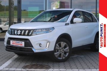 Suzuki Vitara III SUV Facelifting 1.4 BoosterJet 48V SHVS 129KM 2023 SUZUKI Vitara Premium