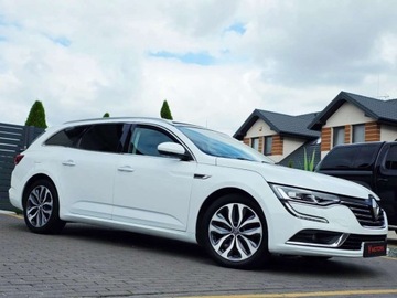 Renault Talisman Kombi 1.6 Energy dCi 130KM 2017 Renault Talisman Intens___1.6dCi 130KM Pure LED Vision Skora BOSE Panorama, zdjęcie 26