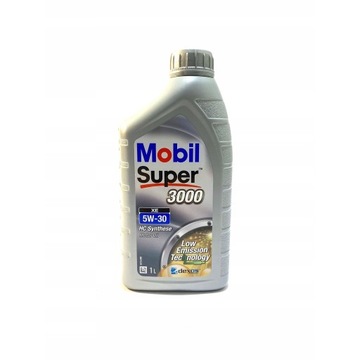 MOBIL SUPER 3000 XE 5W30 1L