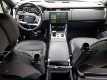 Land Rover Range Rover V 2023 Land Rover Range Rover First Edition 2023 4.4l 4.4 Benzyna 523KM, zdjęcie 8