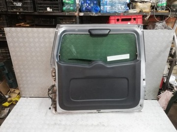 VÍKO KUFRU ZADNÍ DAIHATSU TERIOS II S28