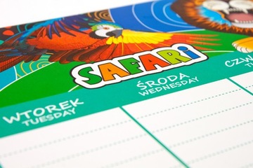 ПЛАН УРОКА САФАРИ СТАРПАК