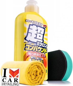 Очиститель Soft99 для темных лаков 250мл