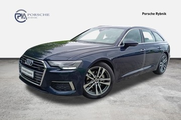 Audi A6 C8 Avant 3.0 50 TDI 286KM 2019 Audi A6 3.0TDI 286KM ACC 4x4 Pneumatyka Panorama V