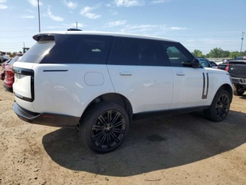 Land Rover Range Rover V 2024 Land Rover Range Rover SE 2024 3.0l 3.0 Benzyna 395KM, zdjęcie 3