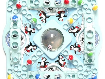 Настольная игра RANDOM CHINESE для детей 3, 4, 5, 6, 7 лет, детские игры