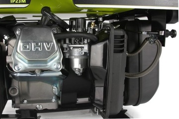 ЭЛЕКТРОГЕНЕРАТОР ПОРТАТИВНЫЙ ЭЛЕКТРОГЕНЕРАТОР 3,5 КВТ МОЩНЫЙ НОВЫЙ GRAT OIL