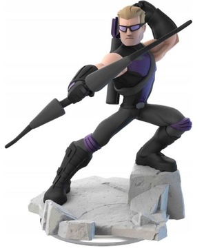 DISNEY INFINITY HAWKEYE 2.0 3.0 AVENGERS