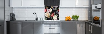 Панель из закаленного стекла 60х60 BOARDS кухонное стекло