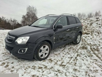 Opel Antara SUV Facelifting 2.2 CDTI ECOTEC 163KM 2015 Opel Antara ENJOY+ 2.2d 163KM 4X4 2015r Najbogatsza wersja, zdjęcie 1