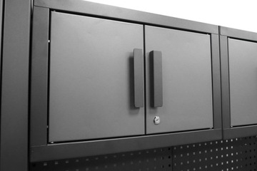 Большой шкаф для мастерской 255 см, мебель для мастерской, тележка GRUBBER НОВИНКА