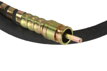 BUŁAWA WAŁEK WĄŻ WIBRATORA DO BETONU 4m 38mm