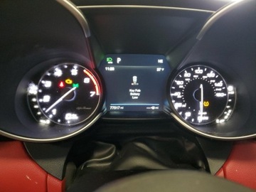 Alfa Romeo Giulia II 2018 Alfa Romeo Giulia TI 2018 2.0l 2.0 Benzyna 280KM, zdjęcie 9