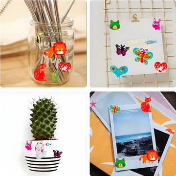 Детские наклейки выпущены мотивационными игрушками 1500 ПК. 70 комплектов