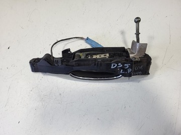 CITROEN DS5 11-15 KTGA KLIKA VNĚJŠÍ DVEŘE LEVÝ PŘEDNÍ 9678781580