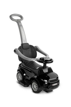 СПОРТИВНЫЙ АВТОМОБИЛЬ ЧЕРНЫЙ