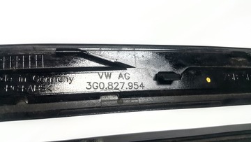 СПОЙЛЕР, СПОЙЛЕР, НАКЛАДКА VW PASSAT B8 3G0 3G9