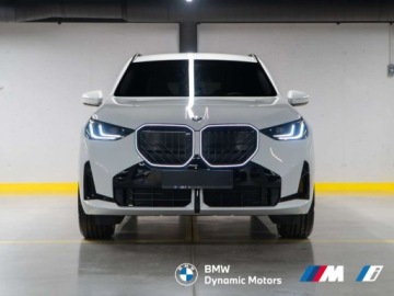 BMW X3 G45 SUV Plug-In 2.0 30e 299KM 2025 BMW X3 30e xDrive 299 KM PHEV - Gotowy do Odbioru - Pakiet M Pro - Kamera, zdjęcie 3