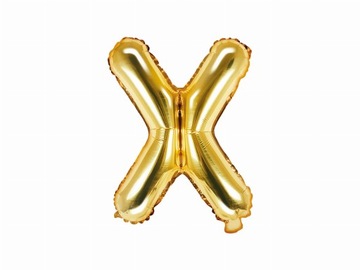 Balon foliowy Litera 