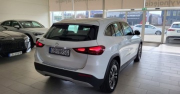 Mercedes GLA II Off-roader Facelifting 1.3 200 163KM 2025 Mercedes-Benz GLA Salon Polska jak nowy 1.3 Benzyna 163KM, zdjęcie 9
