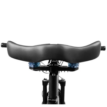КОМФОРТНОЕ СЕДЛО БОЛЬШОЕ СЕДЛО ДЛЯ MTB ВЕЛОСИПЕДА