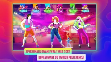 JUST DANCE 2024 EDITION [PS5] Новый код