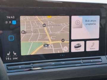 Volkswagen Golf VIII Variant 2.0 TDI 150KM 2022 Volkswagen Golf Variant FULL LedDSG Masaz Alkantara Navi ACC Ambient Alu17, zdjęcie 21