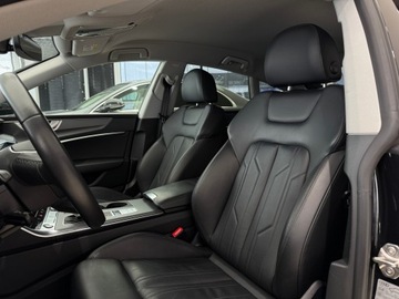 Audi A7 C8 Sportback 2.0 45 TFSI 265KM 2022 Audi A7 Sportback 45 TFSI S tronic / 1 właściciel, zdjęcie 8