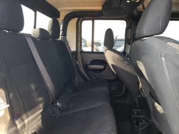 Jeep Gladiator 2020 Jeep Gladiator 3.6L, od ubezpieczalni, 2020 3.6 Benzyna 285KM, zdjęcie 8