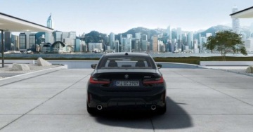 BMW Seria 3 G20-G21 Limuzyna Facelifting 2.0 318d 150KM 2026 BMW Seria 3 2.0 Diesel 150KM, zdjęcie 4