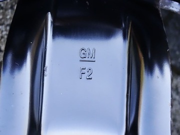 Диски из конструкционной стали 6Jx15H2 5x110 ET 43 Original GM.