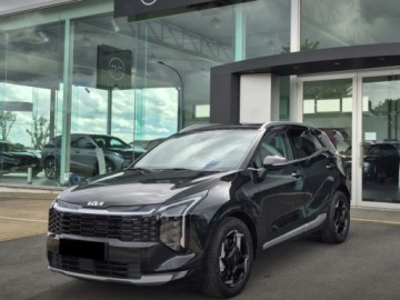 Kia Sportage V SUV Facelifting 1.6 T-GDI HEV 239KM 2025 KIA Sportage 1.6 T-GDI HEV Business Line 2WD aut 239KM 2025