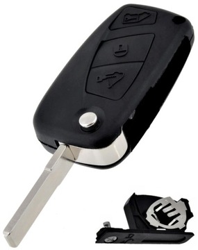 FIAT LINEA BRAVO FIORINO KLÍČEK OVLÁDAČ POUZDRO