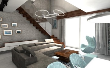 Дизайн интерьера дома или квартиры – Несколько вариантов