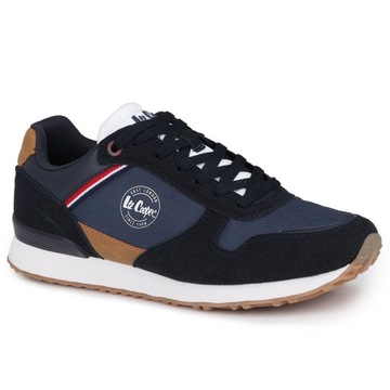 Buty, sneakersy męskie Lee Cooper LCW-24-03-2335