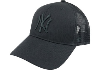 Черная бейсболка 47 Brand York Yankees