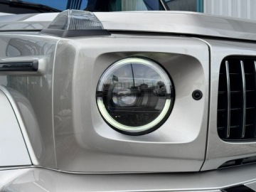 Mercedes Klasa G W464 Terenowy AMG 4.0 AMG G63 585KM 2022 Mercedes G 63 AMG BRABUS G800. F-VAT23%. Gwarancja, zdjęcie 9